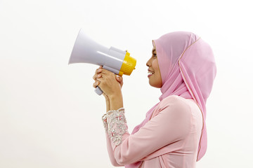 woman speaker