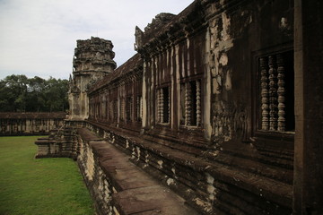 Fototapeta premium Angkor Ruins