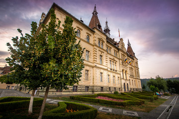 Sighisoara old town