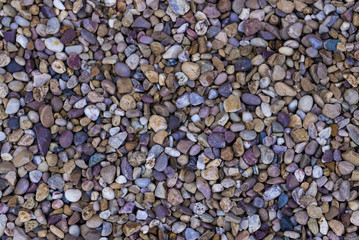 Pebble background