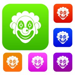 Clown set collection