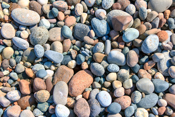 Beach Rocks