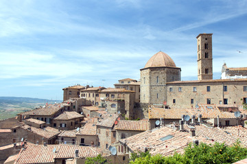 Naklejka premium Volterra