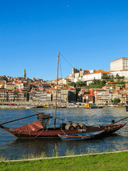 Fototapeta na wymiar Porto, Portugal - Circa October 2013: 