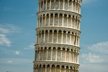 Schiefer Turm von Pisa