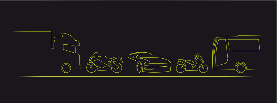 Fahrschule Logo symbol