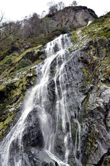 Powerscourt Waterfall