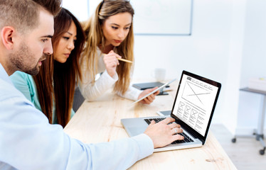 coworking office ux discuss