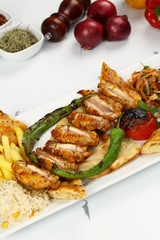 Chicken Wings Grill