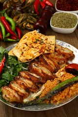 Chicken Wings Grill
