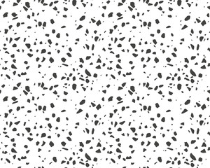 Terrazzo Pattern. Endless Background. 