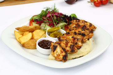 Chicken Wings Grill