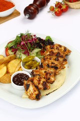 Chicken Wings Grill