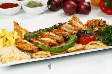 Chicken Wings Grill