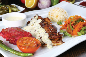 Chicken Wings Grill