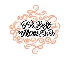 Greeting card to Mother day