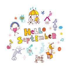 Hello September