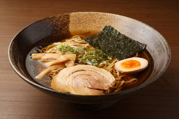 醤油ラーメン