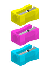 Sharpener vector