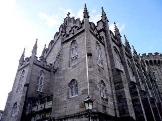 Château de Dublin, Dublin, Irlande