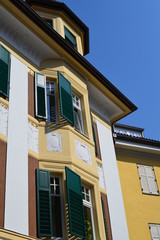 Fototapeta premium Altstadt Meran - Südtirol 