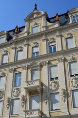 Altstadt Meran - Südtirol 