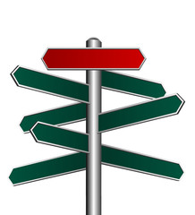 traffic sign