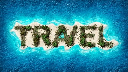Island "Travel".