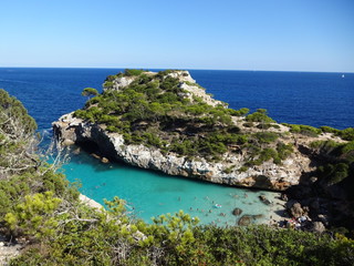 Cala S'Almunia