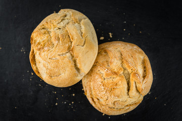 Homemade Rolls (German style)