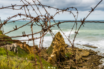 Pointe Du Hoc Normandy