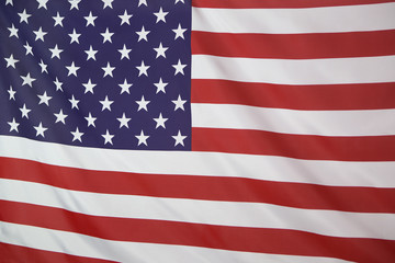 Flag of United States of America