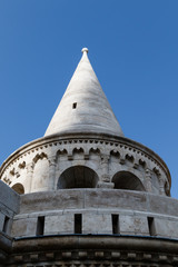 fisherman bastion architecture detail