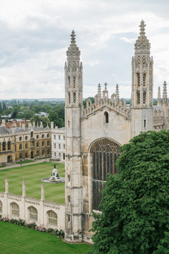 English Cathedral