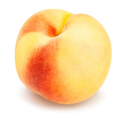 white peach