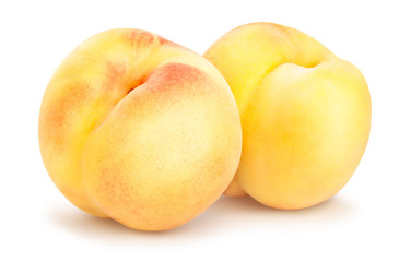 white peach