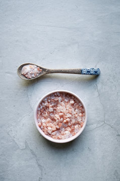 Food seasonings pink salt