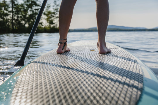 Stand Up Paddleboarding