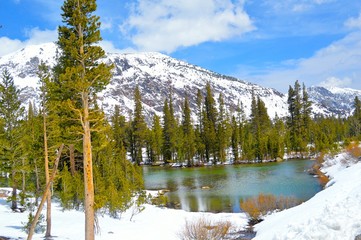 Ouest américain Yosémite