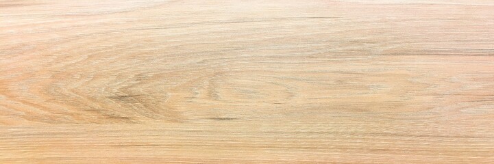 Light wood texture background surface with old natural pattern or old wood texture table top view. Grain surface with wood texture background. Organic timber texture background. Rustic table top view.