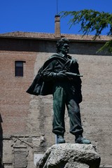 Monumento al partigiano (Parma)