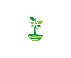 Plant logo