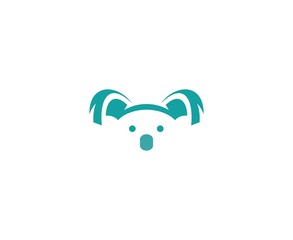 Koala logo © zera93