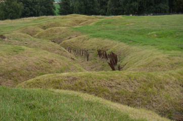 M&eacute;morial terre neuvien 