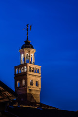 Saluzzo Torre Comunale