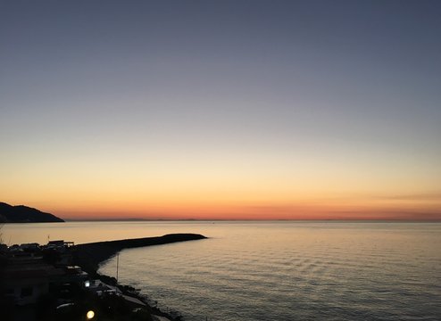 prima dell'alba
