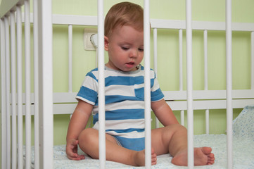 the little boy had an idea
