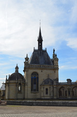 Château de chantilly 