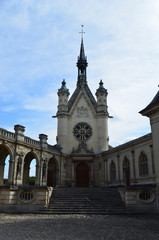 Château de chantilly 