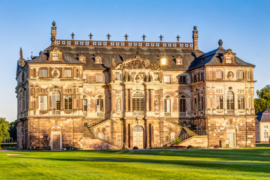Palais im Gro&szlig;en Garten Dresden